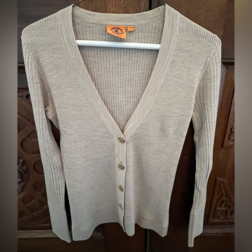 Tory Burch cardigan sweater